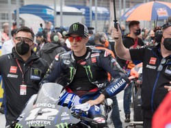 Huft! Gara-gara Vinales, Yamaha Sulit Dapat Triple Crown MotoGP Musim Ini