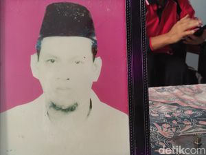 Mengenal Sosok Gojali Buntung, Pejuang Pemberani dari Pandeglang Mengenal Sosok Gojali Buntung, Pejuang Pemberani dari Pandeglang