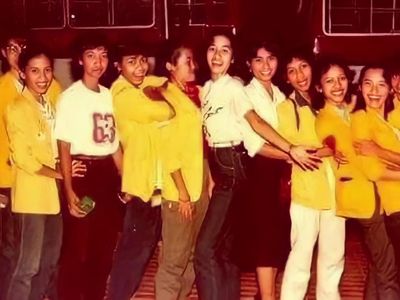 7 Potret Kenangan Menkeu Sri Mulyani saat Ospek dan Kuliah di UI