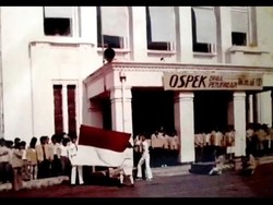 Kenangan Menkeu Sri Mulyani Ikut Ospek UI 1981: Digojlok Hingga Larut Malam