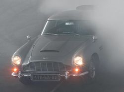 Hilang Selama 25 Tahun, Mobil James Bond Kini Ditemukan Kembali