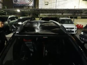 Polisi Temukan Pakaian Dalam Perempuan di Tas Pelempar Batu di JPO DPR