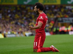 Liverpool sedang Urus Kontrak Baru Mo Salah