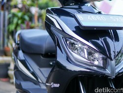 Motor Listrik Smoot Tempur Susul Gesits-Volta, Dapat Subsidi Pemerintah