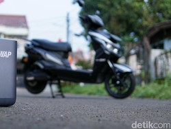 Ternyata Ini Sebabnya Motor Listrik Subsidi Belum Bisa Dibeli