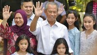 Jejak Muhyiddin Yassin, PM dengan Masa Jabatan Tersingkat