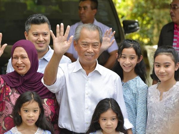 Jejak Muhyiddin Yassin, PM dengan Masa Jabatan Tersingkat