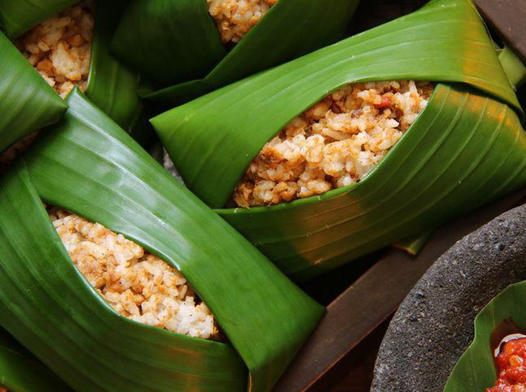 5 Nasi Rames Nusantara Ini Identik Sebagai Makanan Rakyat Kecil