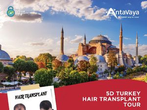 Tren Baru, Perawatan Rambut Sambil Jalan-jalan