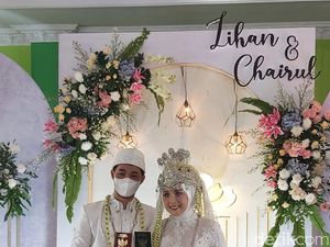 Cerita Pengantin yang Pernikahannya Terdampak PPKM, Rela Uang Gedung Hangus