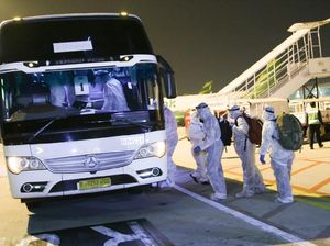 121 PMI Dipulangkan dari Taiwan, Menaker: Bentuk Kehadiran Negara