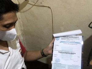 Dugaan Penipuan Ditutup, Surat Gubernur Sumbar Minta Sumbangan Redup? Dugaan Penipuan Ditutup, Surat Gubernur Sumbar Minta Sumbangan Redup?