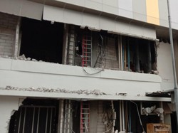 Damkar Belum Bisa Pastikan Sumber Ledakan di Margo City Depok