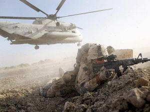 Menengok Lagi Rangkaian Operasi Militer AS di Afghanistan 20 Tahun Lalu Menengok Lagi Rangkaian Operasi Militer AS di Afghanistan 20 Tahun Lalu
