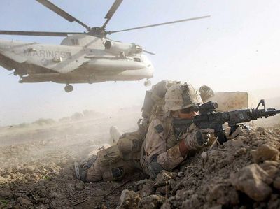 Menengok Lagi Rangkaian Operasi Militer AS di Afghanistan 20 Tahun Lalu