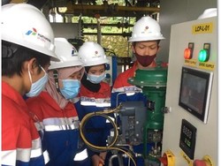 108 Lulusan PEM Akamigas Siap Kerja di Proyek Gas JTB Pertamina