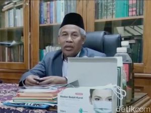Ketua PWNU Jatim Ingatkan Warga soal Pentingnya Prokes dan Vaksin