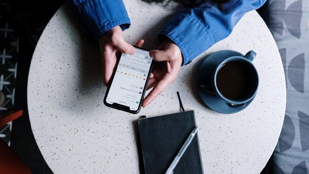 Rahasiakan kode otp whatsapp