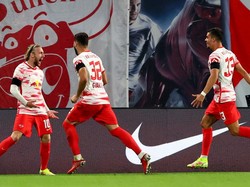 Pelatih-Kapten RB Leipzig Absen Kontra Brugge Gegara Kena Covid-19