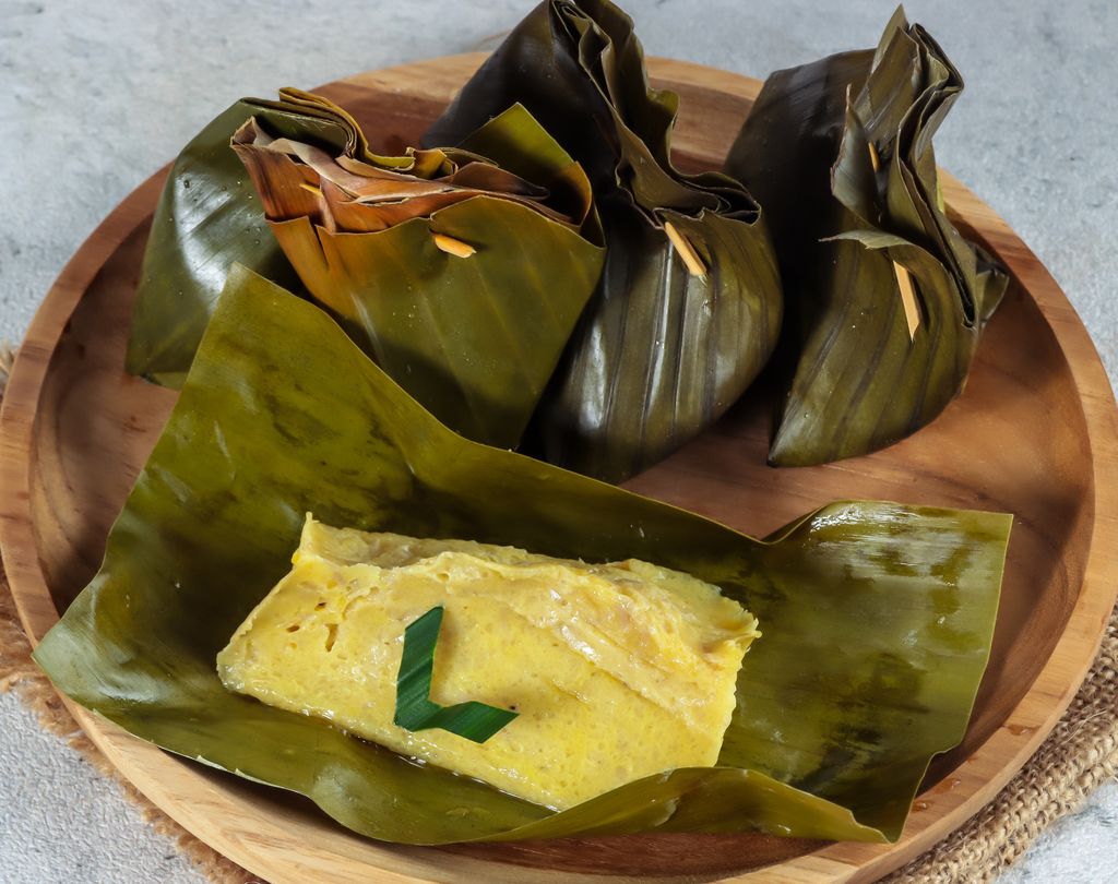 Resep Barongko Khas Makassar