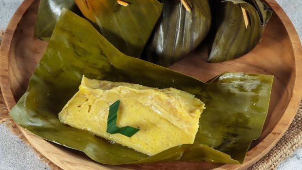 Resep Barongko Khas Makassar