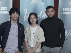 Alasan Rian DMASIV Pilih Weda Nanda Gabung di Label Barunya