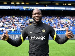 Romelu Lukaku Tak Lagi Kegemukan