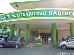 RSUD Kudus Akui Sejoli Viral Terekam Kamera Lagi Mesum Ternyata Pegawainya