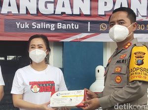 Pengusaha Misterius di Sumut Sumbang Kebutuhan COVID Miliaran Rupiah Pengusaha Misterius di Sumut Sumbang Kebutuhan COVID Miliaran Rupiah