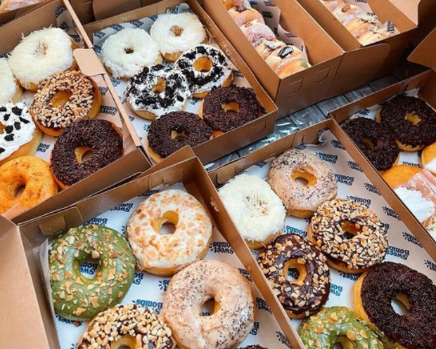 Sweet Bombs by Martha / foto: instagram.com/sweetbombs_bymartha Sweet Bombs by Martha / foto: instagram.com/sweetbombs_bymartha