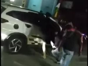 Polisi Sebut Pengemudi yang Tabrak Bikers Usai Tabrak Lari Dalam Kondisi Mabuk