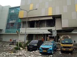 Cerita Pengunjung Dengar Ledakan di Margo City: Kayak Suara Meriam!