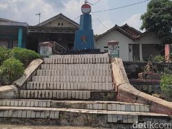 Tugu Gojali Buntung