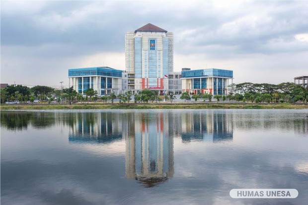 Universitas Negeri Surabaya/Foto: unesa.ac.id
