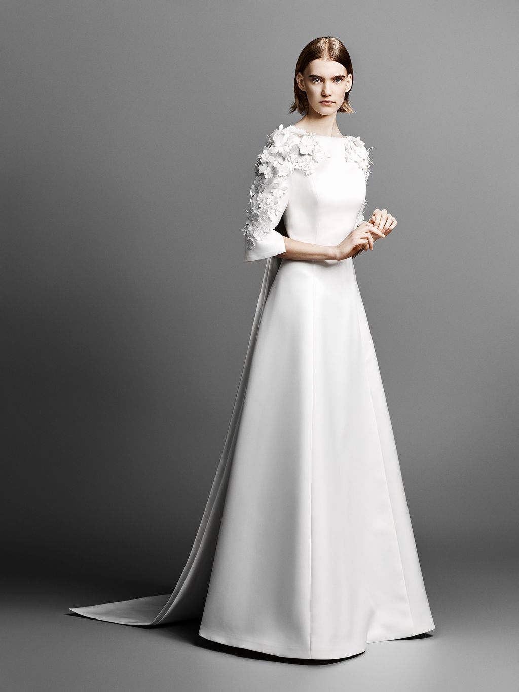 Gaun Pengantin Viktor & Rolf