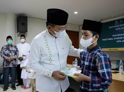 Pemkot Tangerang Ajak Masyarakat Sisihkan Rezeki Bantu Kaum Duafa