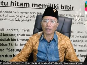 Muncul Kabar Muhammad Kece Dipukuli di Rutan, Pengacara: Itu Hoax Muncul Kabar Muhammad Kece Dipukuli di Rutan, Pengacara: Itu Hoax