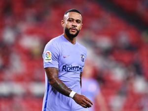 Memphis Depay, Singa Baru Barcelona yang Gantikan Lionel Messi