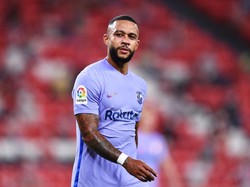 Bilbao Vs Barcelona: Depay yang Senang dan Kecewa