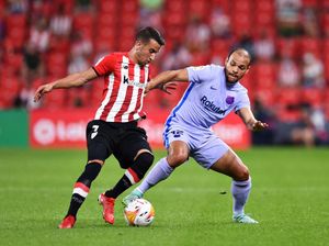 Liga Spanyol: Athletic Bilbao Vs Barcelona Berakhir Imbang 1-1