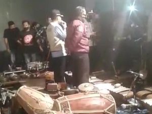 Polisi Proses Hukum Anggota DPRD Tulungagung Gelar Wayangan Saat PPKM Level 4 Polisi Proses Hukum Anggota DPRD Tulungagung Gelar Wayangan Saat PPKM Level 4