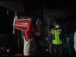 Ini Kata Anggota DPRD Tulungagung yang Nekat Gelar Wayangan Saat PPKM Level 4