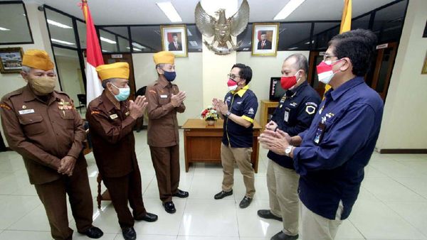 Apresiasi untuk Veteran di Hari Kemerdekaan