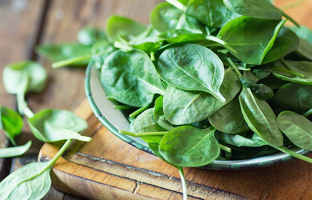 Bayam / foto: freeimages.com/Lecic