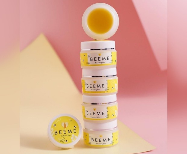 Beeme Nourishing Balm/Foto: Instagram.com/beeme.official healing salve