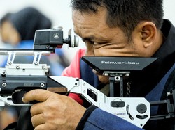 Bolo Terhenti, Indonesia Belum Tambah Medali Paralimpiade Tokyo