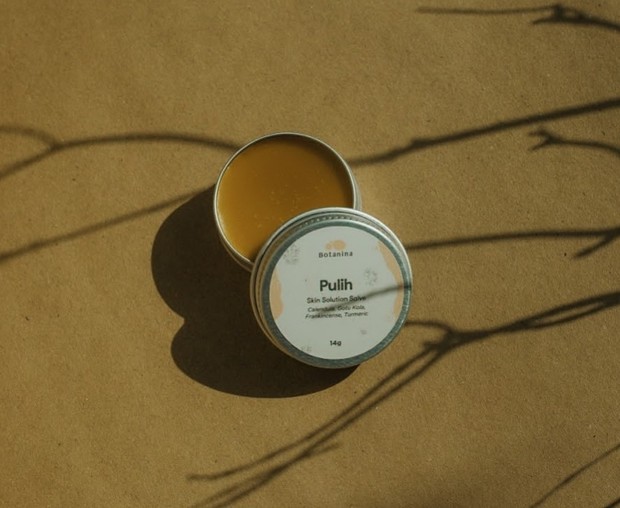 Botanina Pulih Skin Solution Salve/Foto: Instagram.com/botanina_id healing salve