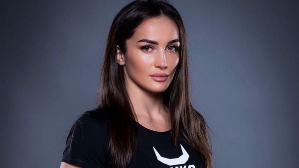 Ini Diana, Petarung Rupawan yang Enggan Foto Buka-bukaan