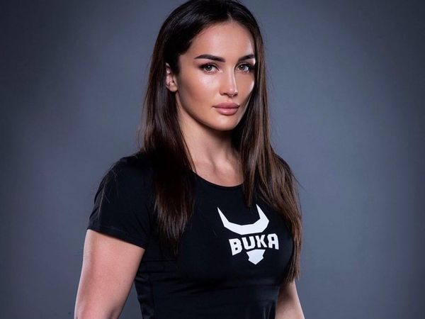 Ini Diana, Petarung Rupawan yang Enggan Foto Buka-bukaan