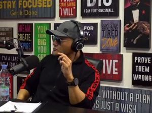 Top 5: Deddy Corbuzier Lawan Badai Sitokin, Jonathan Frizzy Dipolisikan